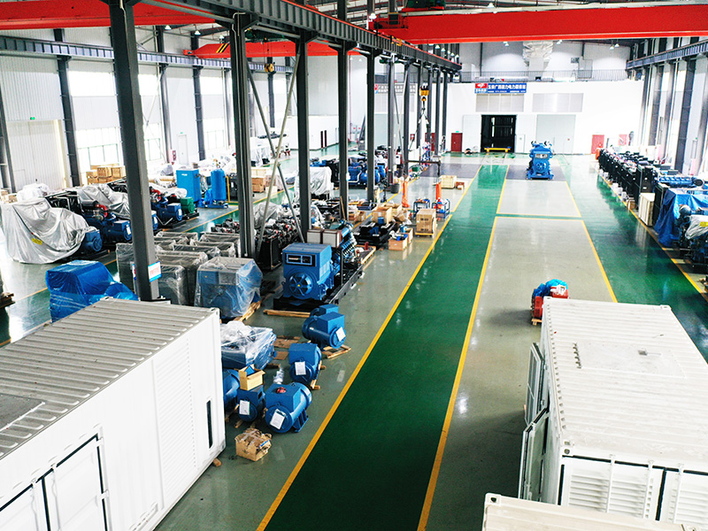 Distributed Energy Station for an Industrial Park in Southeast Asia