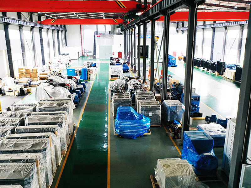 Maintenance Guide: Key Points and Recommendations for Daily Generator Set Inspections