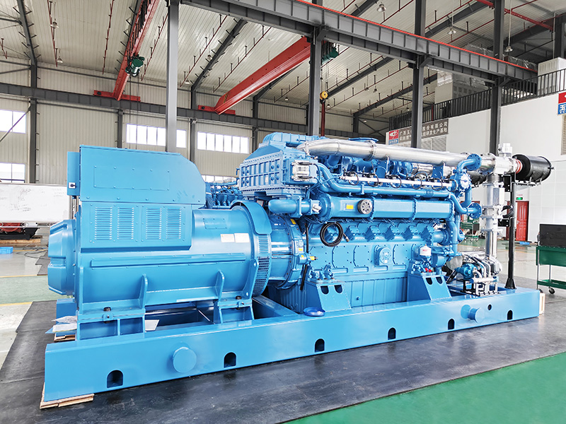 Gas Generator Solutions: Multi-Fuel Adaptability and Cost-Efficient Operation